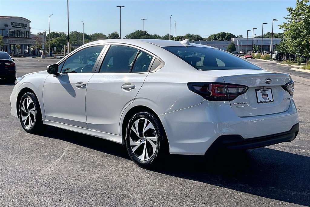 Certified 2025 Subaru Legacy Premium AWD/4WD image 13
