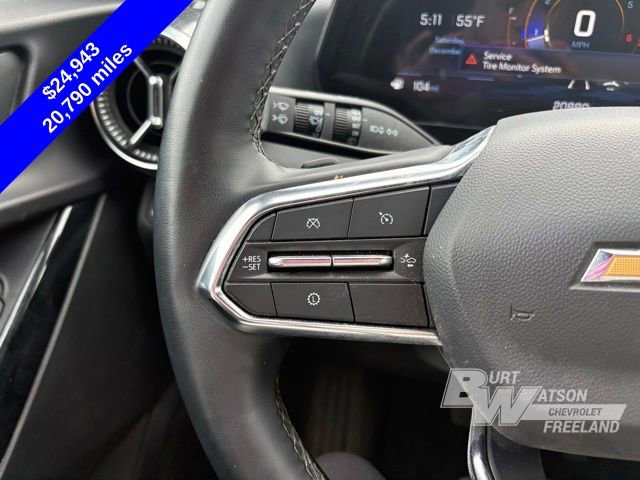 Used 2025 Chevrolet Equinox LT FWD image 15