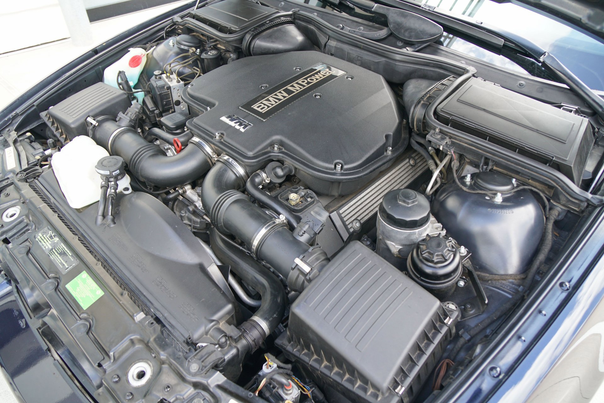 Used 2003 BMW M5 image 17