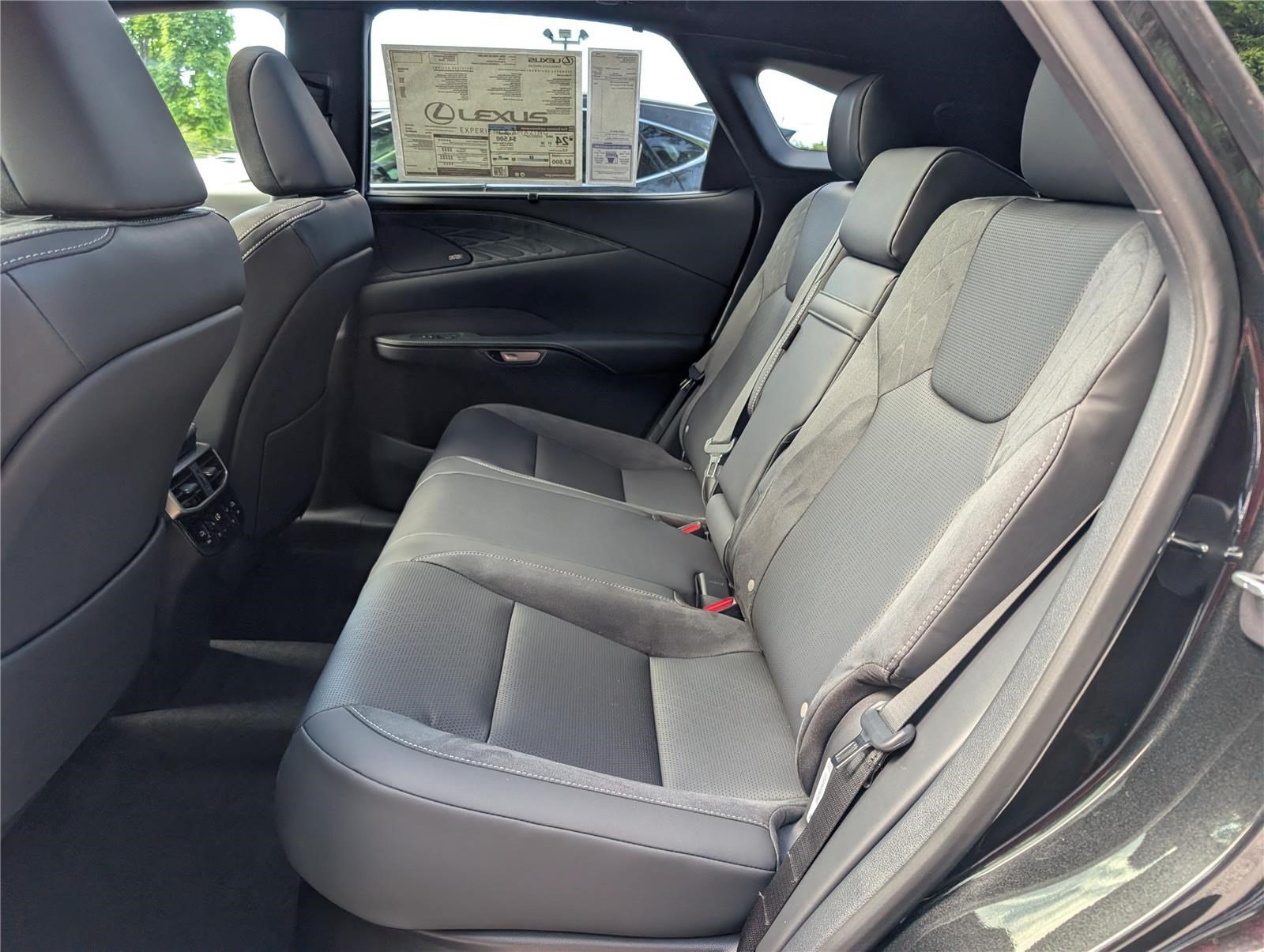 New 2026 Lexus RX 350 AWD w/ Convenience Package image 11