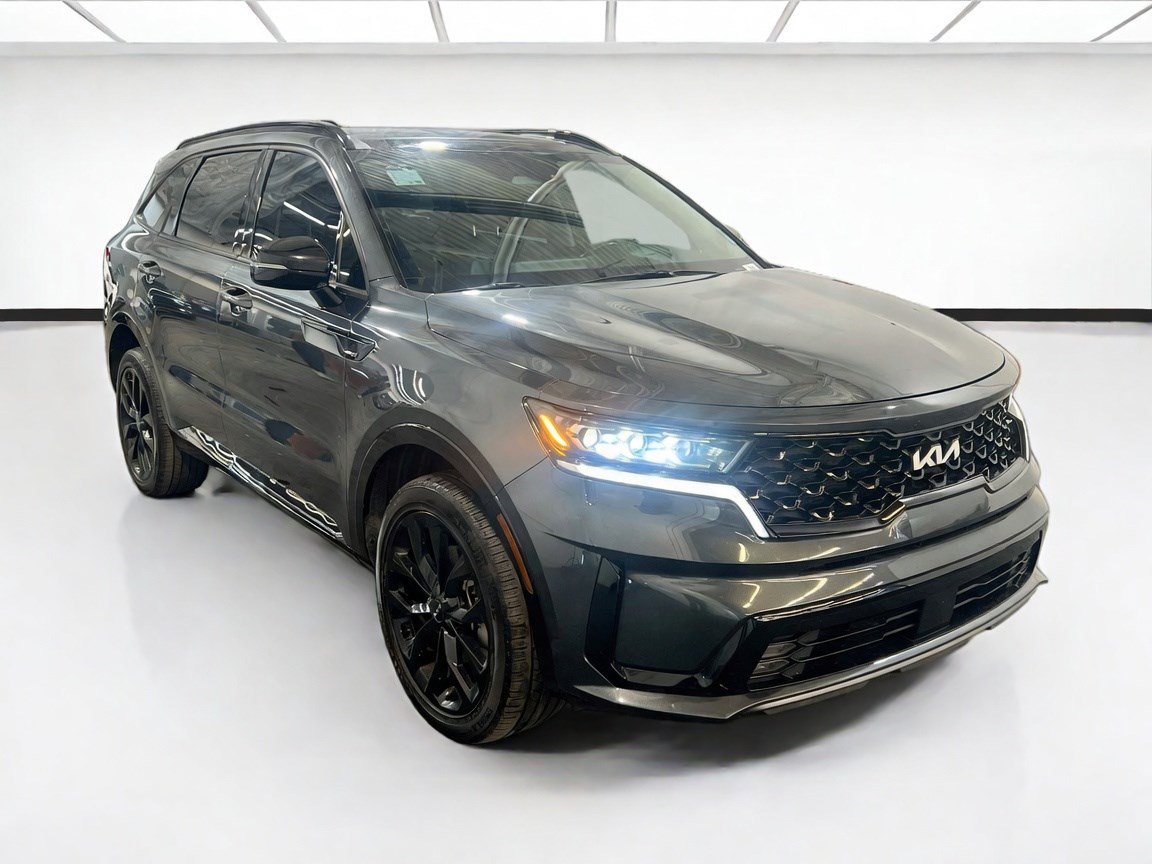Used 2022 Kia Sorento SX AWD/4WD image 3