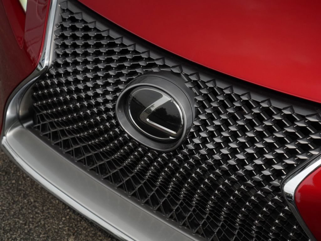 Used 2018 Lexus LC 500 Coupe RWD image 33