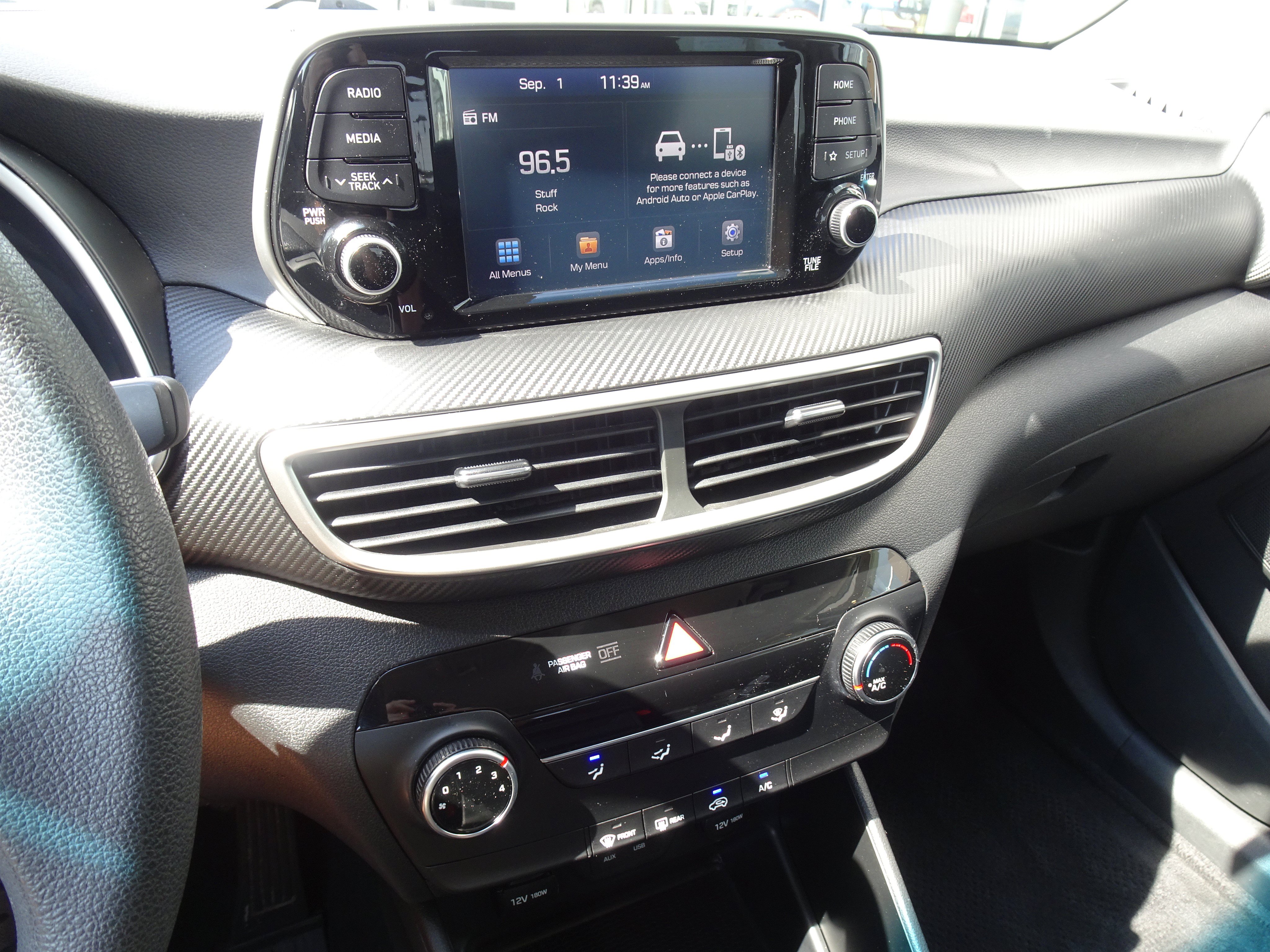 Used 2020 Hyundai Tucson SE AWD/4WD image 18