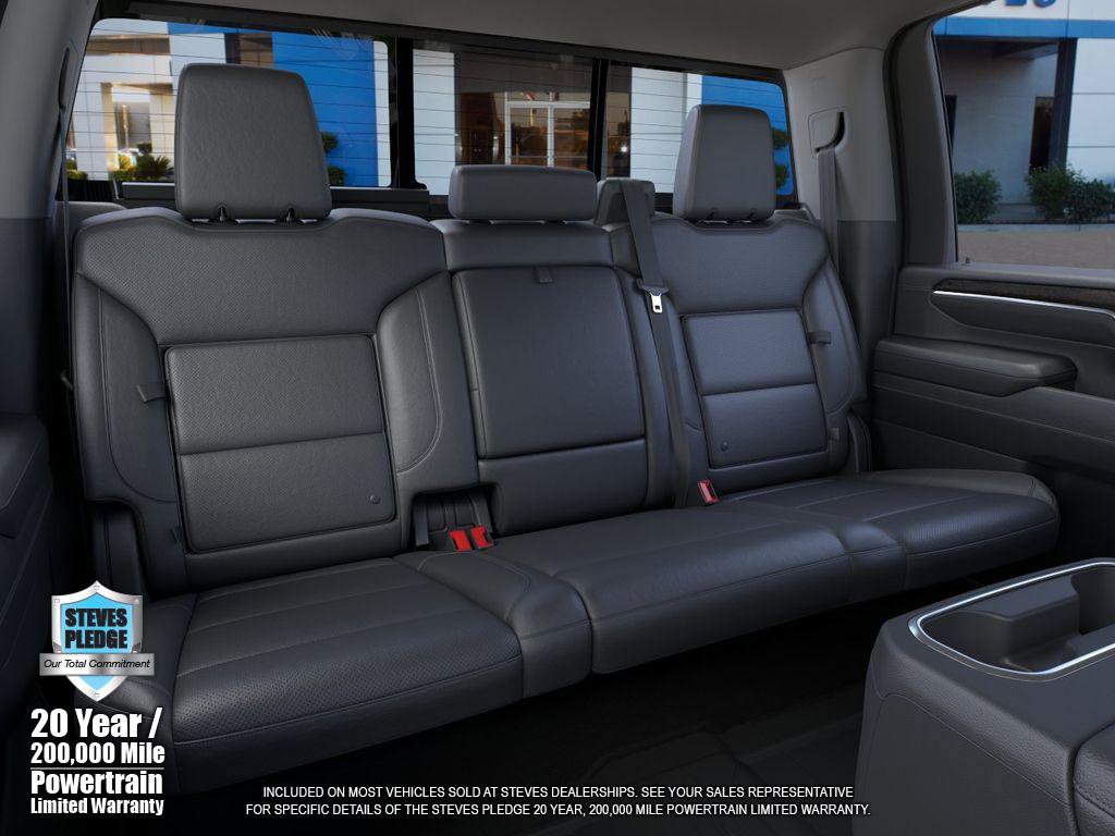 New 2026 Chevrolet Silverado 2500 LTZ w/ Trail Boss Package AWD/4WD image 17
