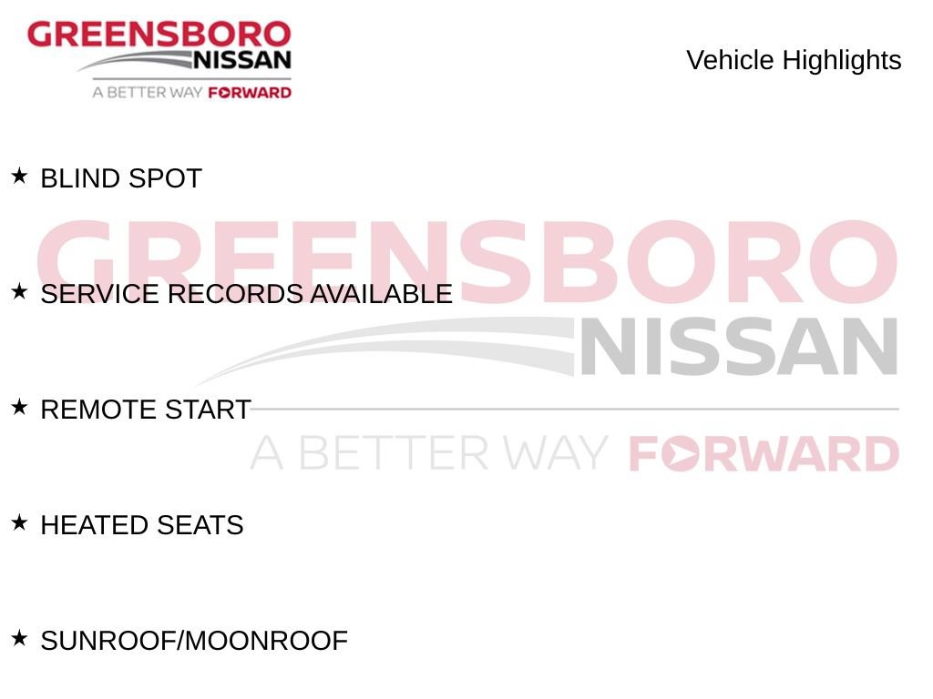 Used 2025 Nissan Sentra SR w/ SR Premium Package FWD image 11