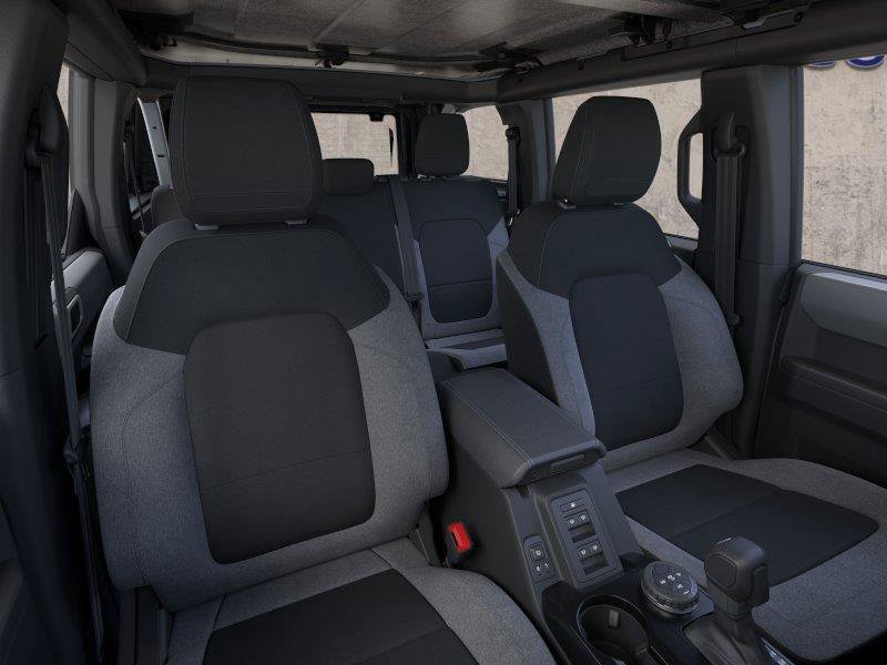 New 2026 Ford Bronco 4-Door AWD/4WD image 10