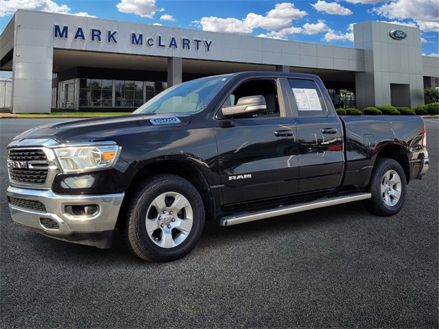 Used 2022 RAM 1500 Lone Star w/ Trailer Tow Group image 7