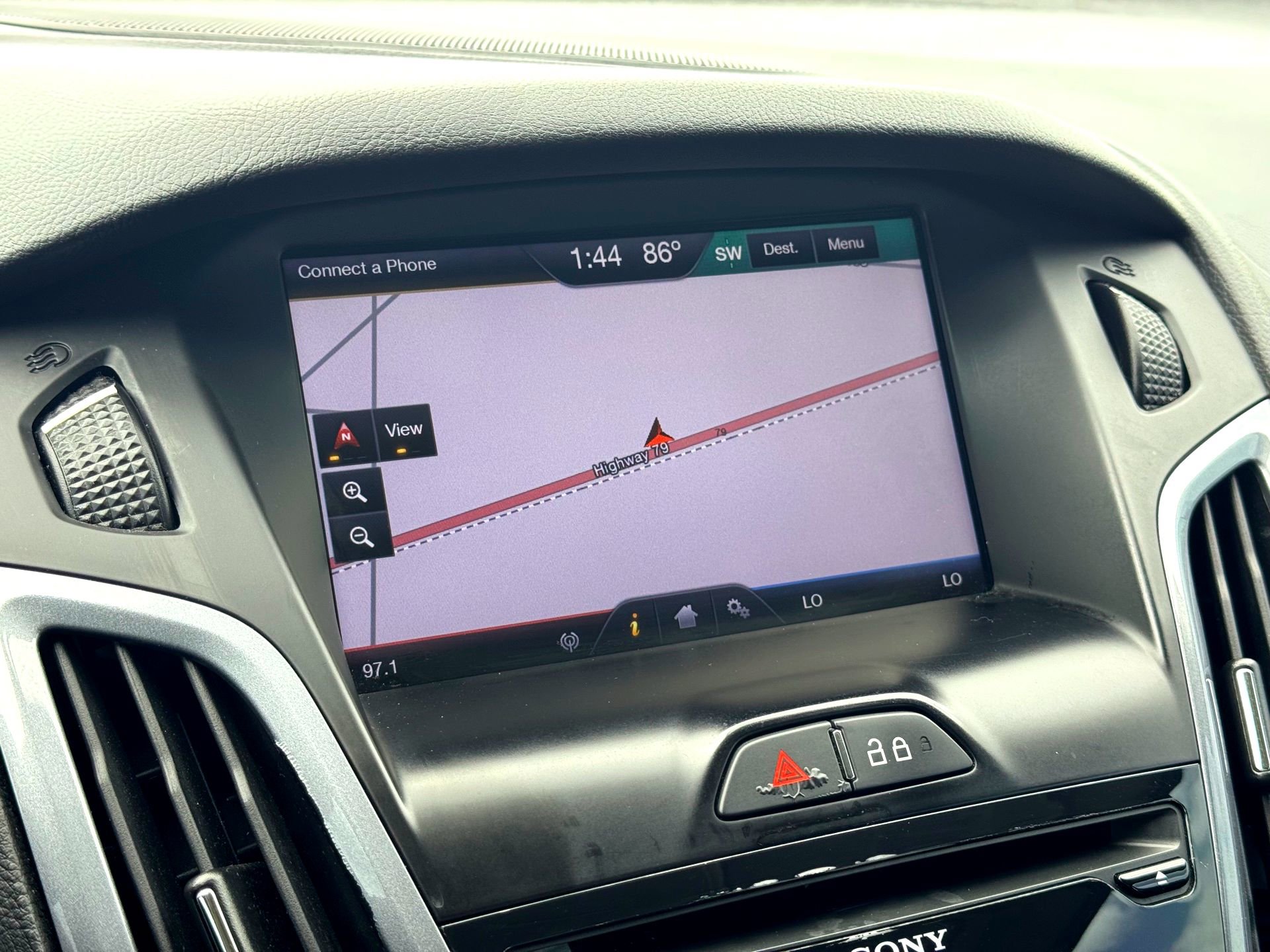 Used 2014 Ford Focus Titanium image 28