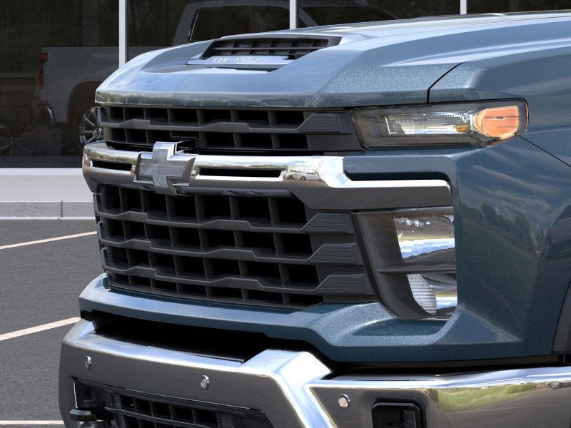 New 2026 Chevrolet Silverado 3500 LT w/ Safety Package image 14