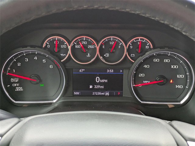 Used 2021 Chevrolet Tahoe Z71 w/ Luxury Package image 31