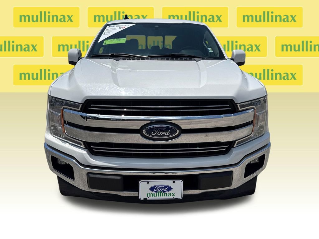 Used 2020 Ford F150 Lariat RWD image 11