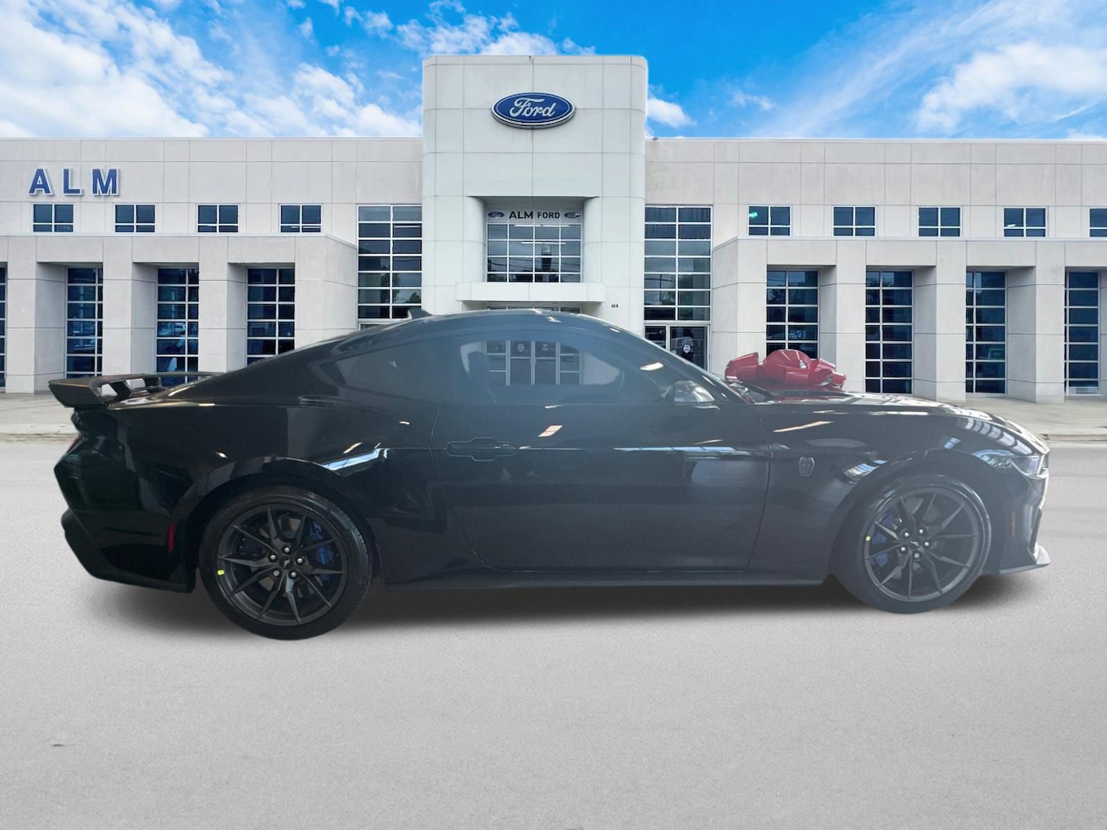 New 2026 Ford Mustang Dark Horse RWD image 5