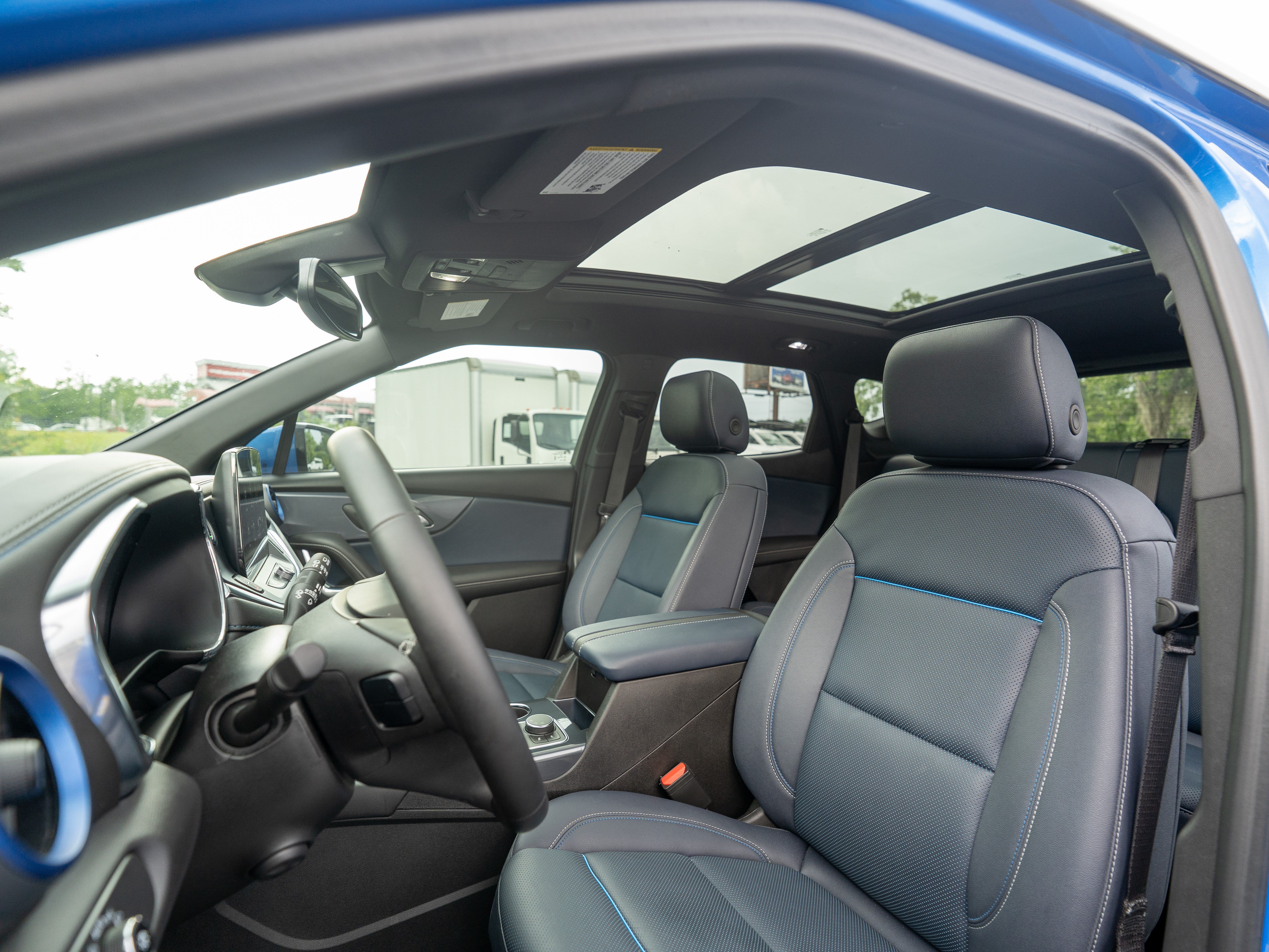 New 2026 Chevrolet Blazer RS w/ Enhanced Convenience Package FWD image 8