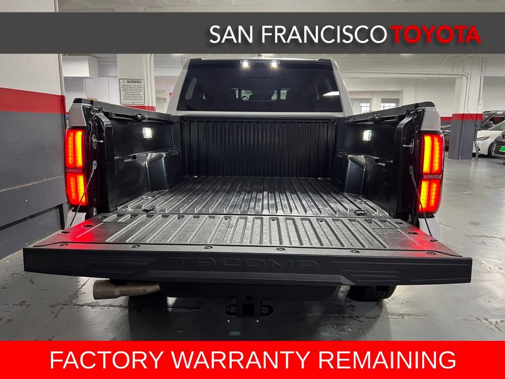 Certified 2025 Toyota Tacoma SR5 w/ SR5 Upgrade Package image 38