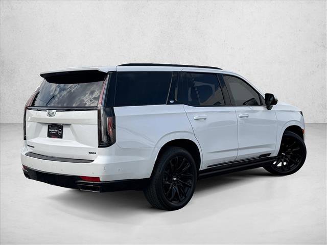 Used 2023 Cadillac Escalade Sport Platinum w/ LPO, ONYX Package image 5