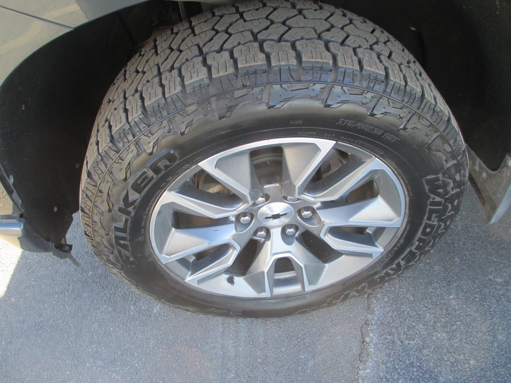 Certified 2022 Chevrolet Silverado 1500 RST w/ All Star Edition Plus image 13