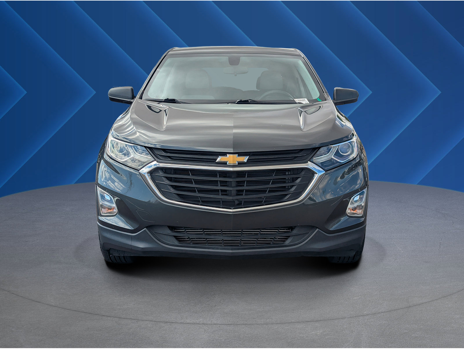 Used 2018 Chevrolet Equinox LS FWD image 8