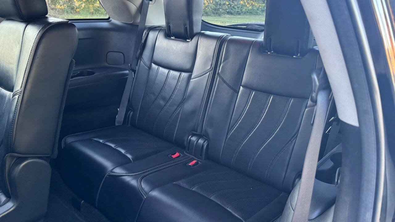 Used 2015 INFINITI QX60 AWD w/ Premium Plus Package image 11