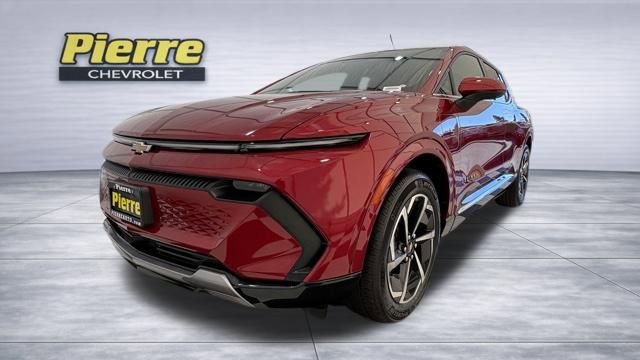 New 2026 Chevrolet Equinox EV LT