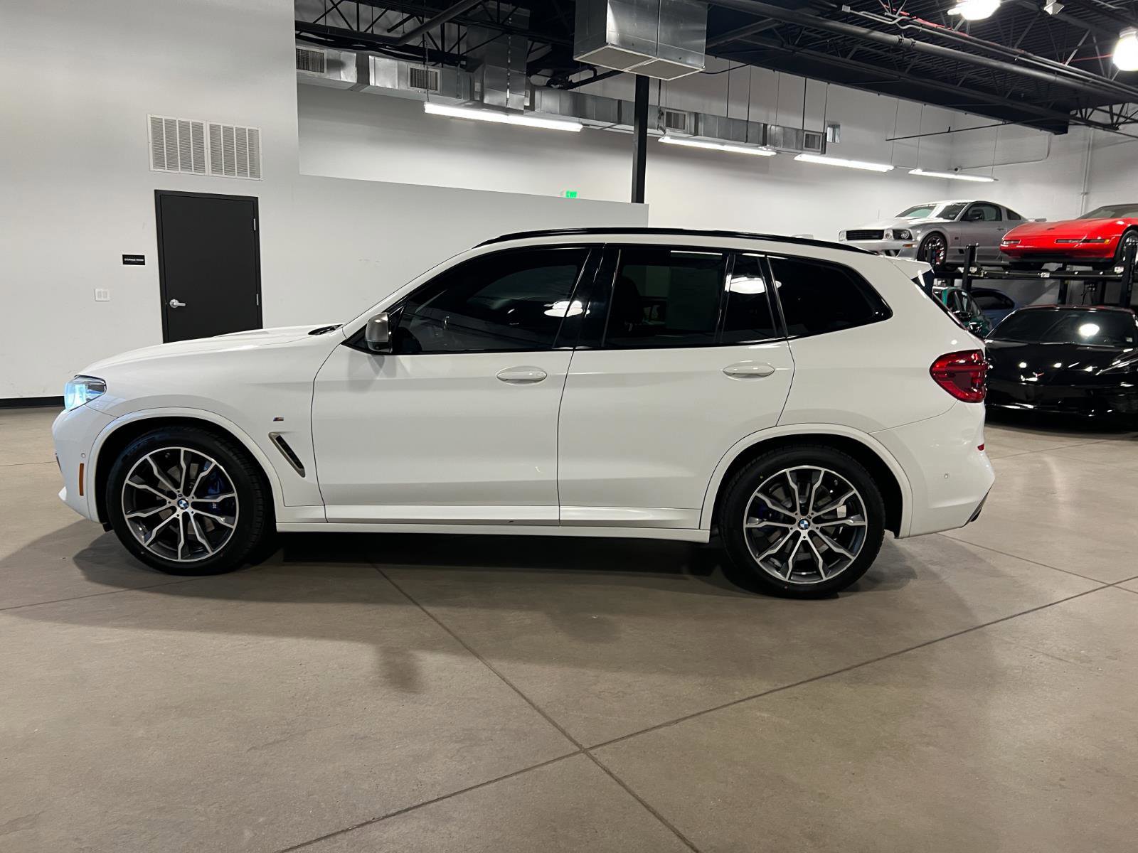 Used 2019 BMW X3 M40i w/ Premium Package image 6