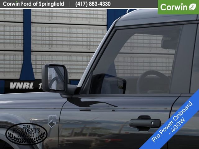 New 2026 Ford Bronco Big Bend AWD/4WD image 26
