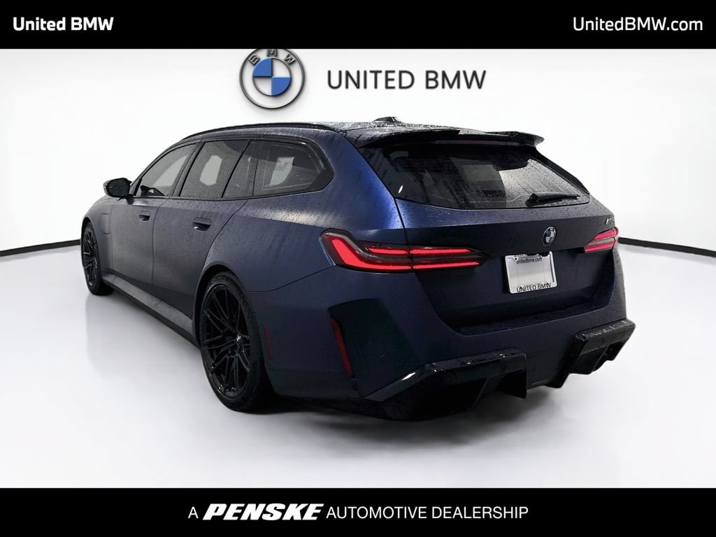 Used 2026 BMW M5 Touring AWD/4WD image 7