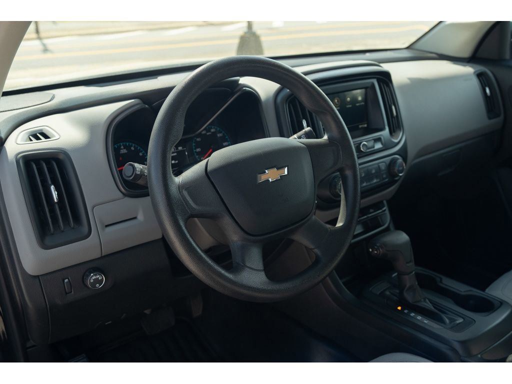 Used 2019 Chevrolet Colorado W/T RWD image 11