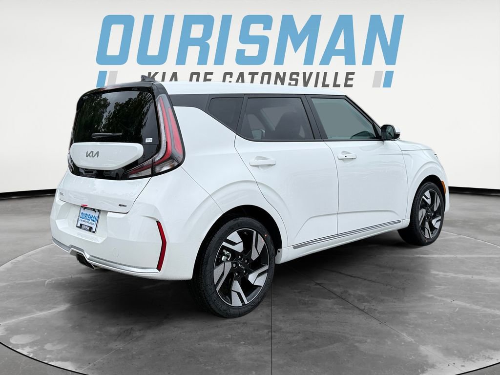 New 2025 Kia Soul GT-Line image 6