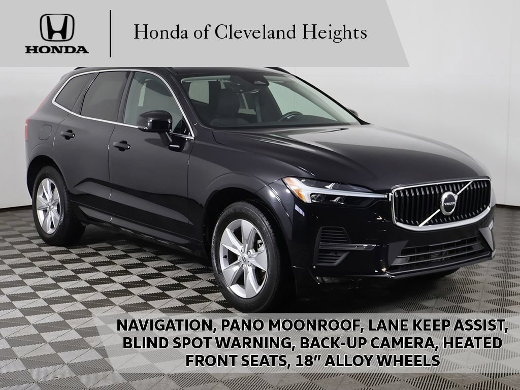 Used 2022 Volvo XC60 B5 Momentum