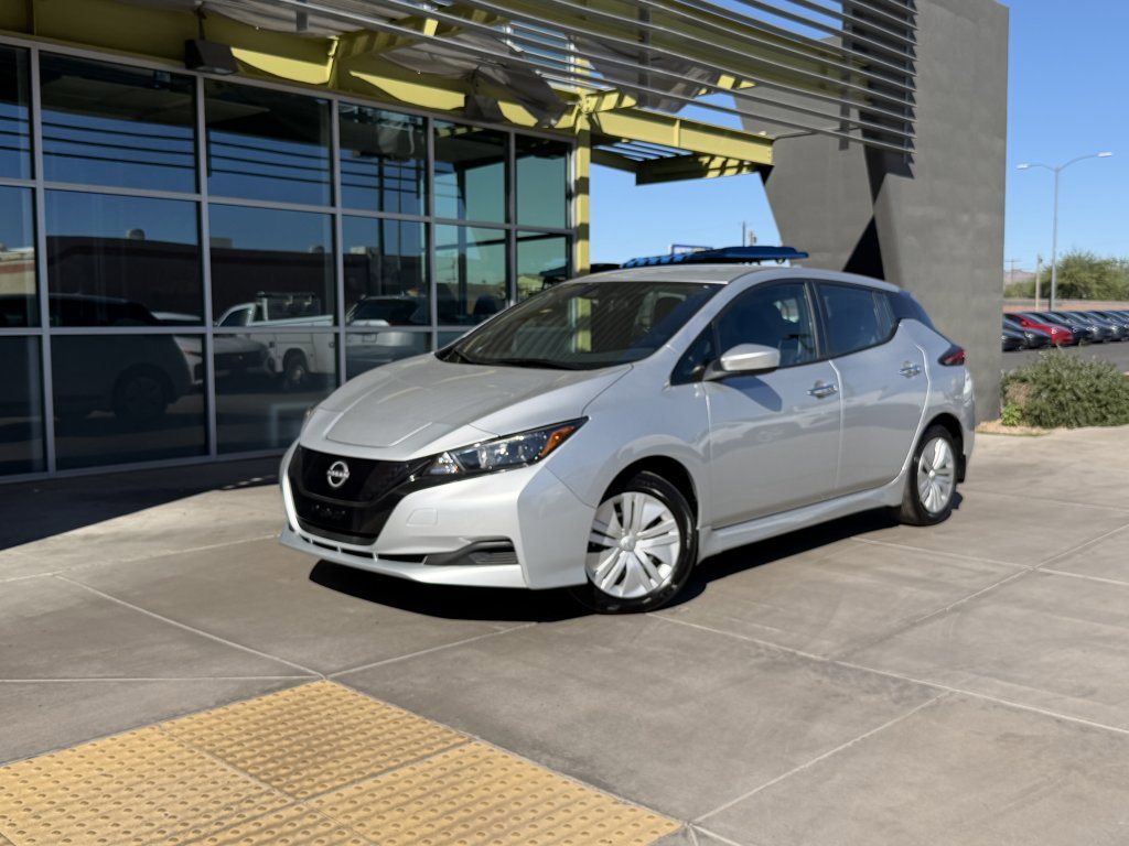 Used 2023 Nissan Leaf S