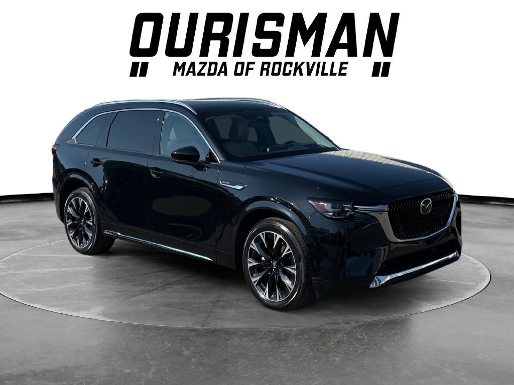 Used 2024 MAZDA CX-90 3.3 Turbo S