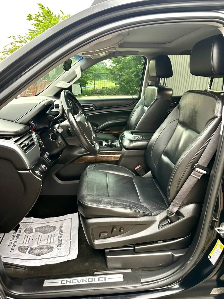 Used 2016 Chevrolet Tahoe LT w/ Texas Edition Package RWD image 10
