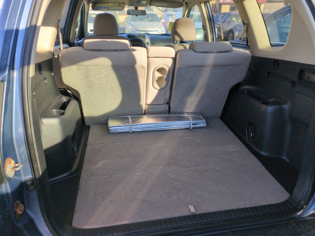 Used 2008 Toyota RAV4 4WD image 8