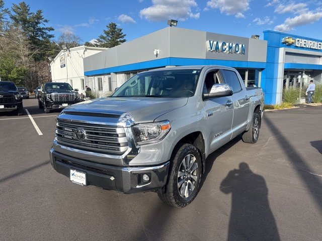 Used 2019 Toyota Tundra Limited video 1