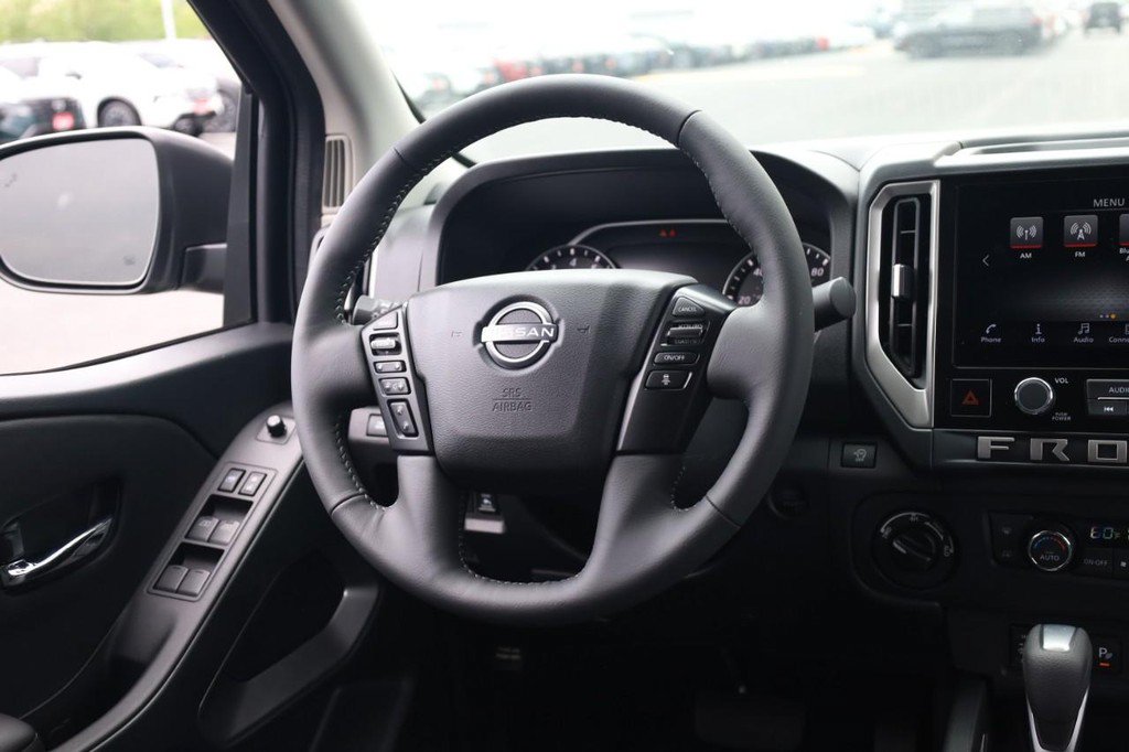 New 2026 Nissan Frontier SV w/ SV Convenience Package AWD/4WD image 22