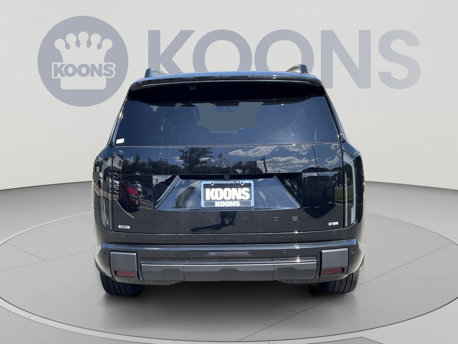 New 2027 Kia Telluride X-Line SX Prestige w/ Executive Package AWD/4WD image 5