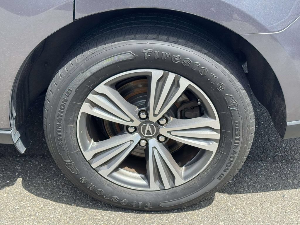 Used 2017 Acura MDX SH-AWD image 10