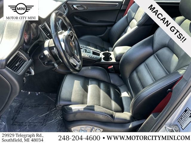 Used 2018 Porsche Macan GTS image 23