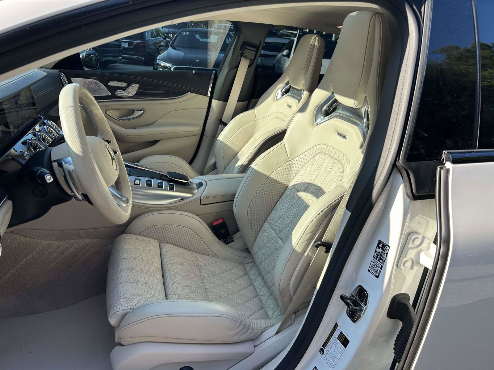 Certified 2023 Mercedes-Benz AMG GT 53 image 23