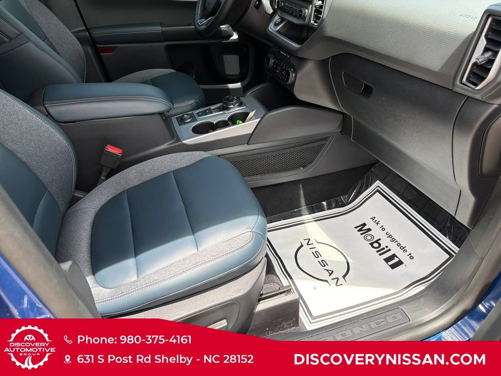 Used 2023 Ford Bronco Sport Outer Banks AWD/4WD image 40