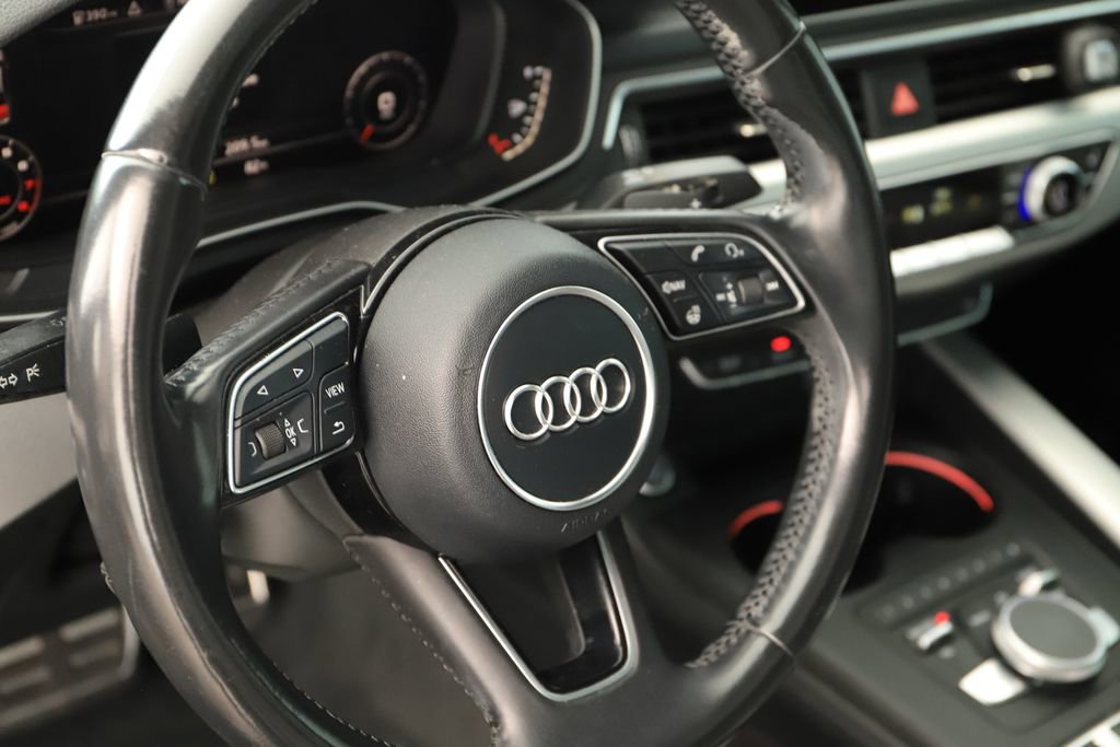Used 2017 Audi A4 2.0T Prestige w/ Prestige Package AWD/4WD image 16
