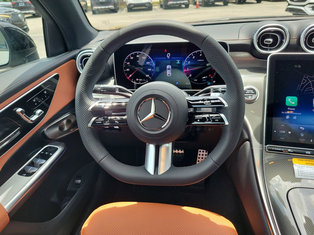 New 2026 Mercedes-Benz GLC 300 4MATIC image 15