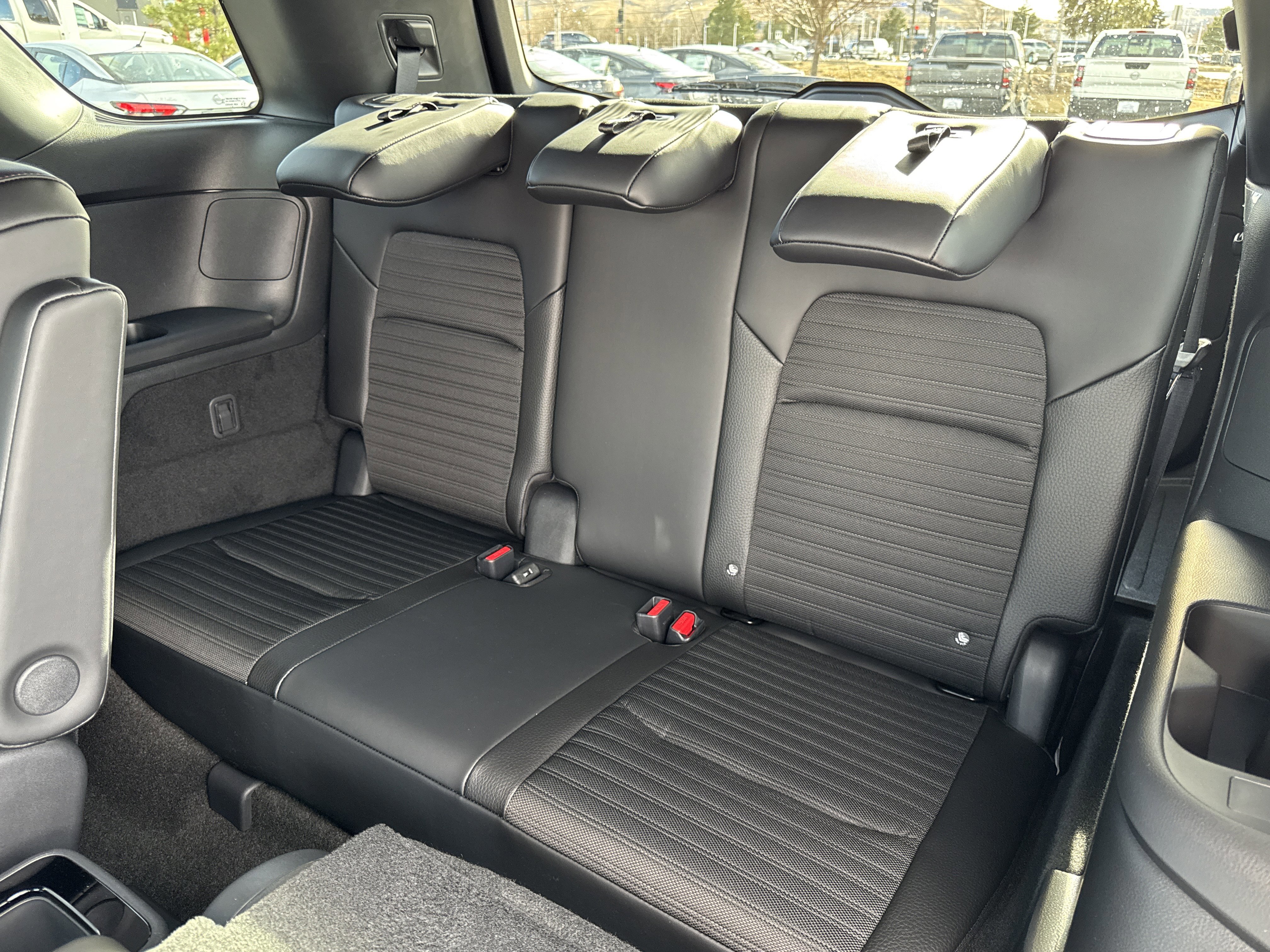 New 2026 Nissan Pathfinder Rock Creek w/ Rock Creek Premium Package image 18