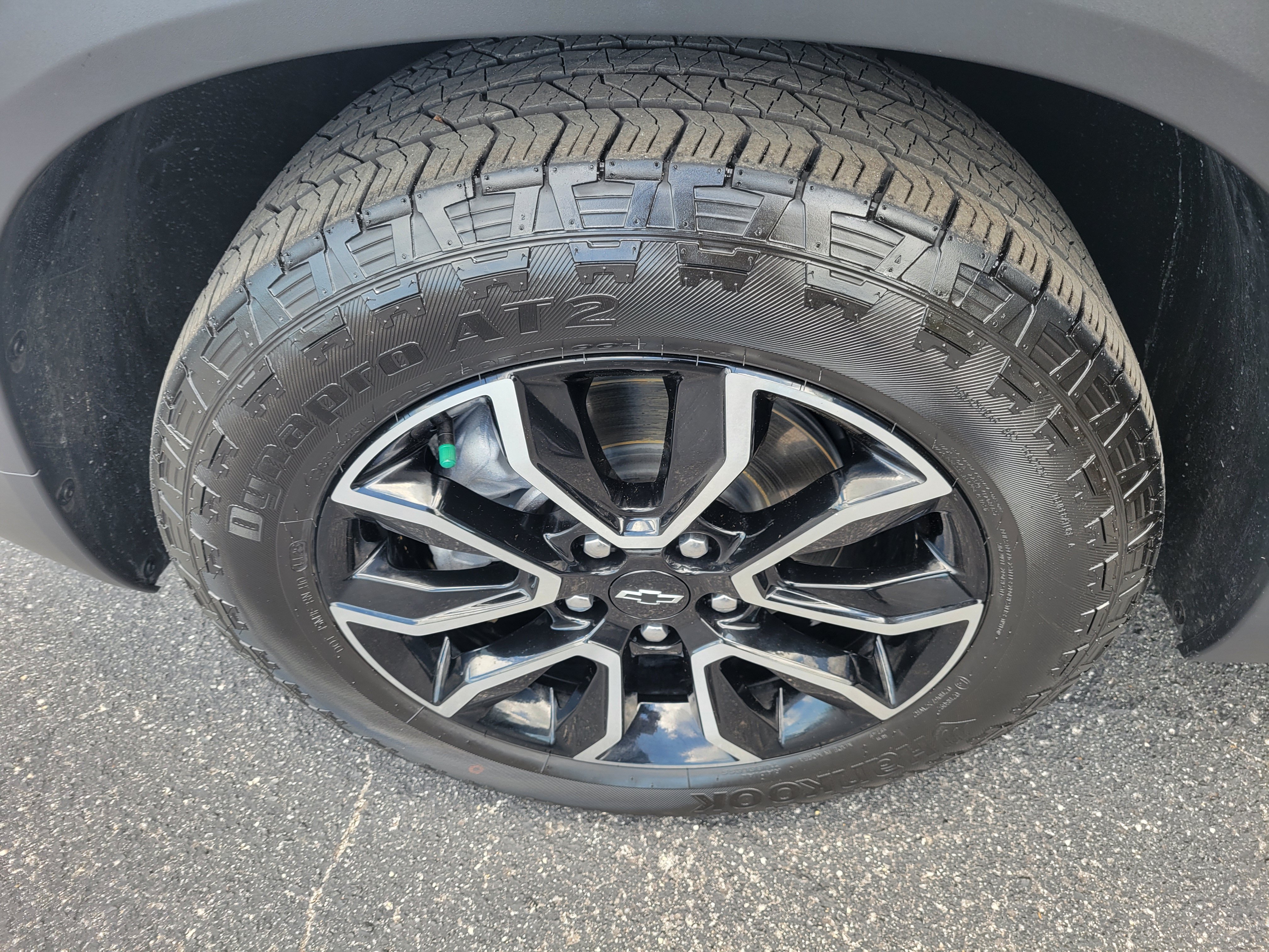 Certified 2026 Chevrolet TrailBlazer ACTIV w/ Convenience Package FWD image 37