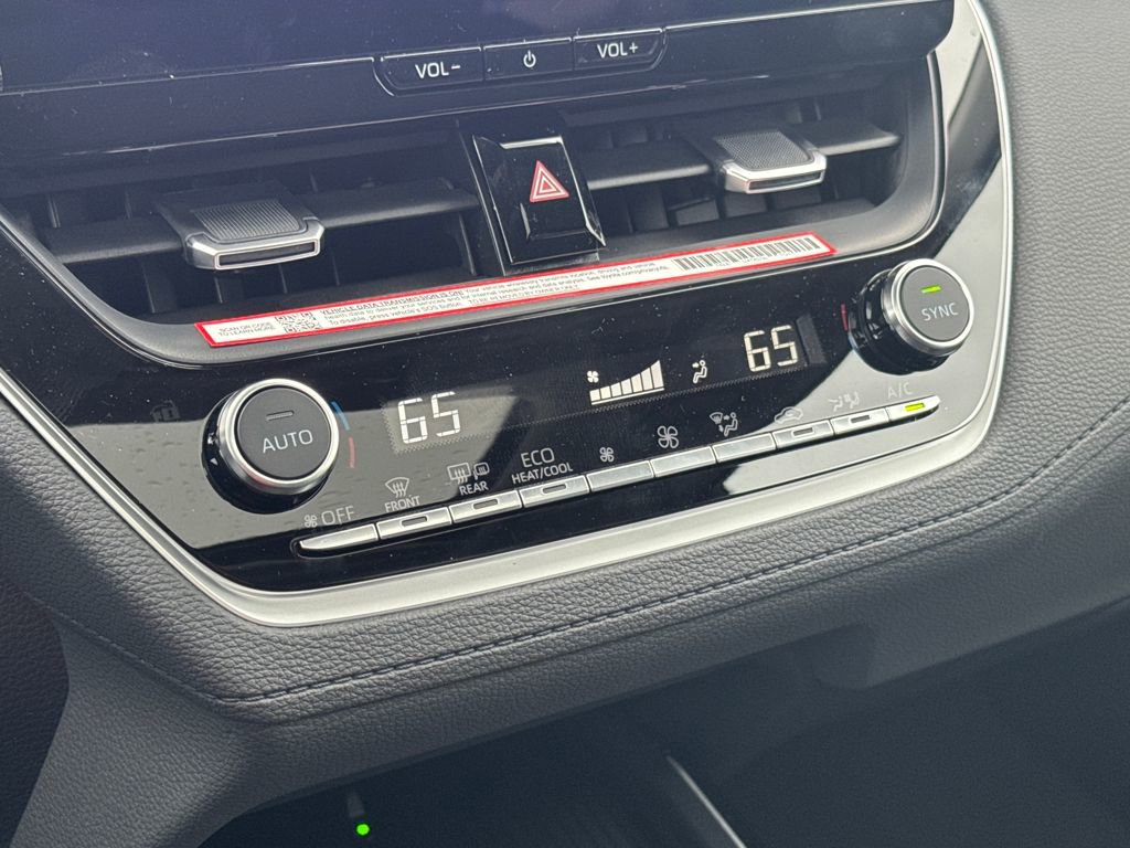 New 2026 Toyota Corolla Cross XLE image 26