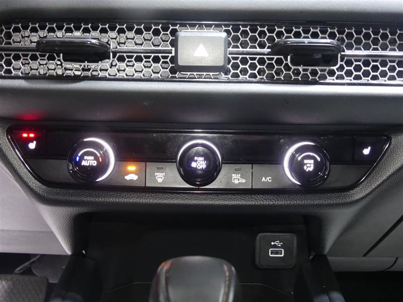 Used 2025 Honda HR-V Sport image 38