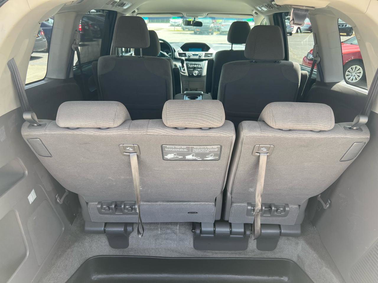 Used 2011 Honda Odyssey EX image 7