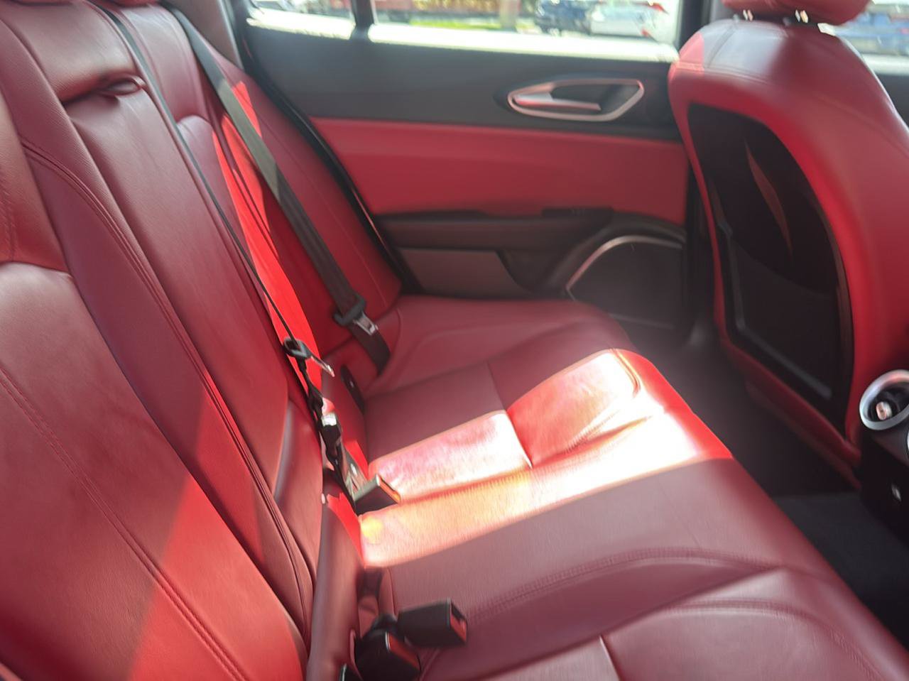 Used 2019 Alfa Romeo Giulia AWD w/ Cold Weather Package image 39