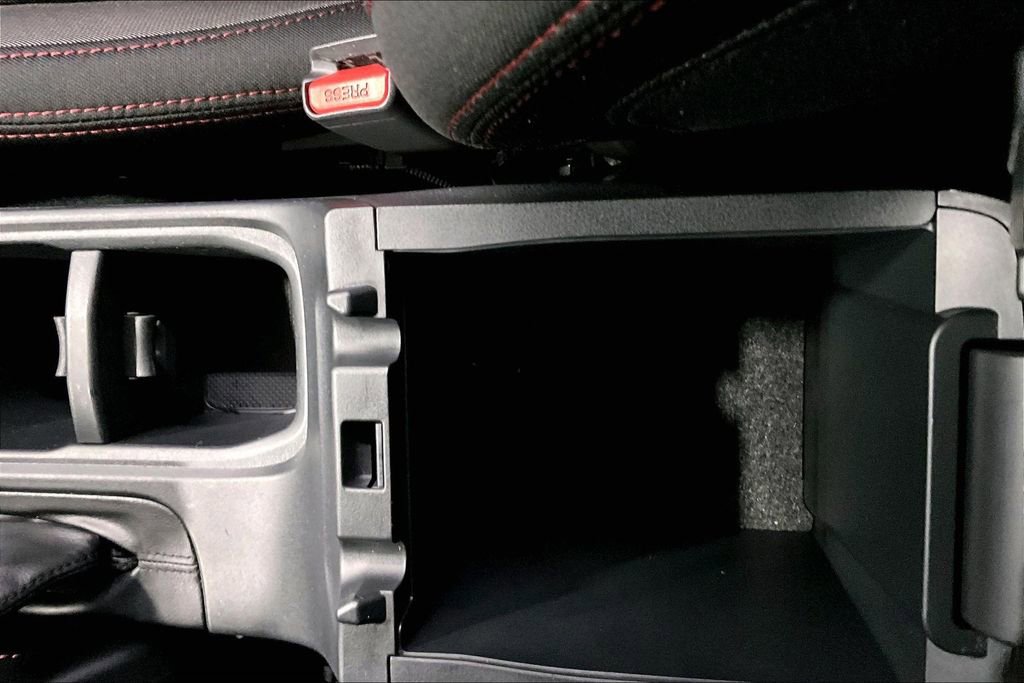 Used 2024 Subaru WRX image 16