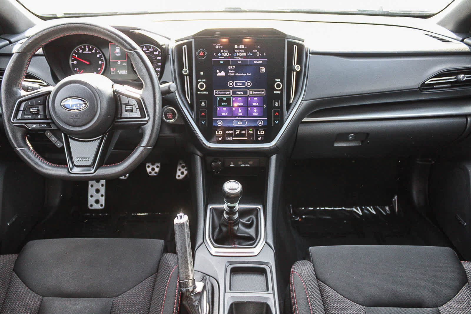 Used 2023 Subaru WRX Premium AWD/4WD image 13